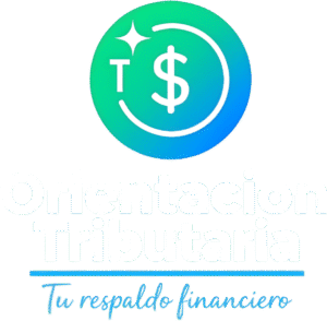 logo orientación tributaria wt